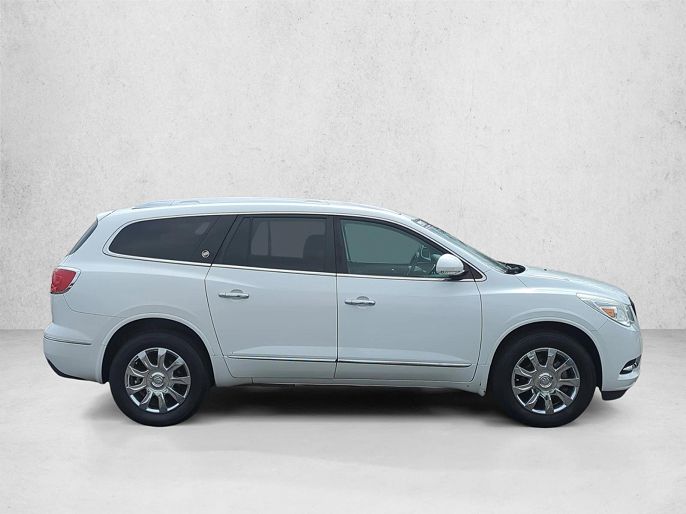 2017 Buick Enclave