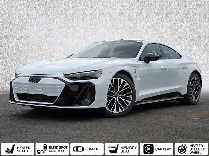2026 Audi e-tron GT