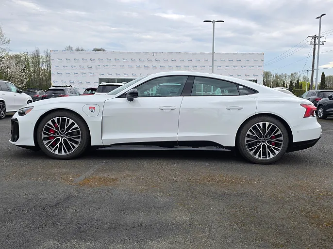 2026 Audi e-tron GT