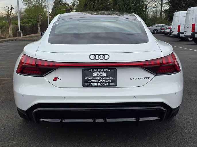 2026 Audi e-tron GT