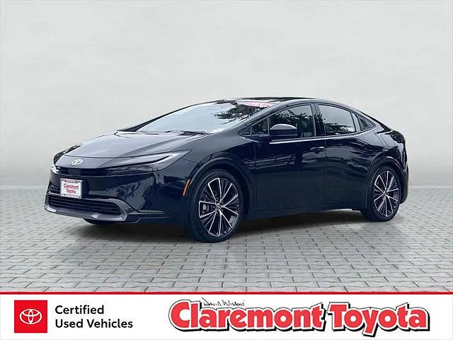 2024 Toyota Prius