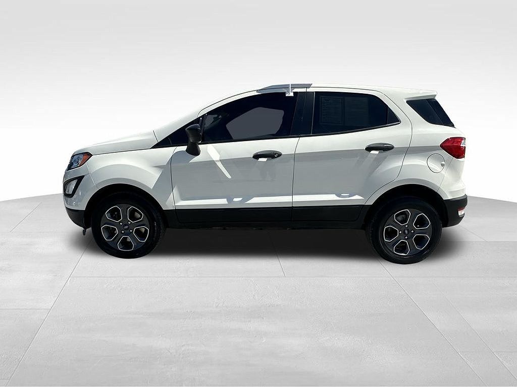 2020 Ford EcoSport S image 1