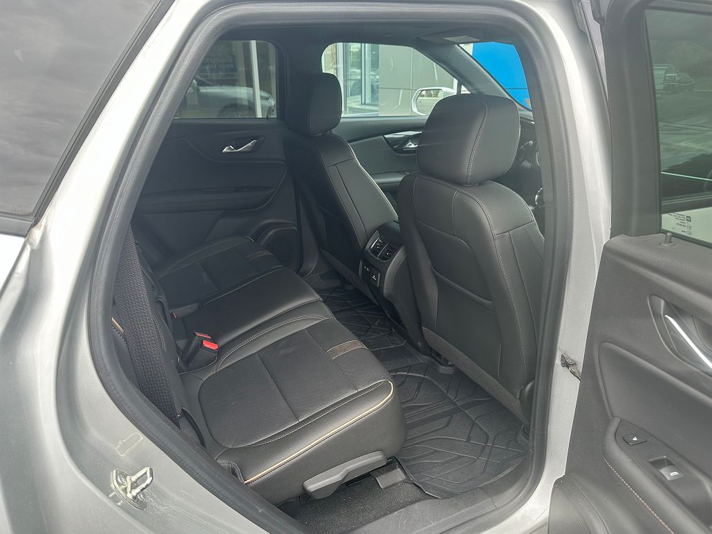 2019 Chevrolet Blazer Premier image 5
