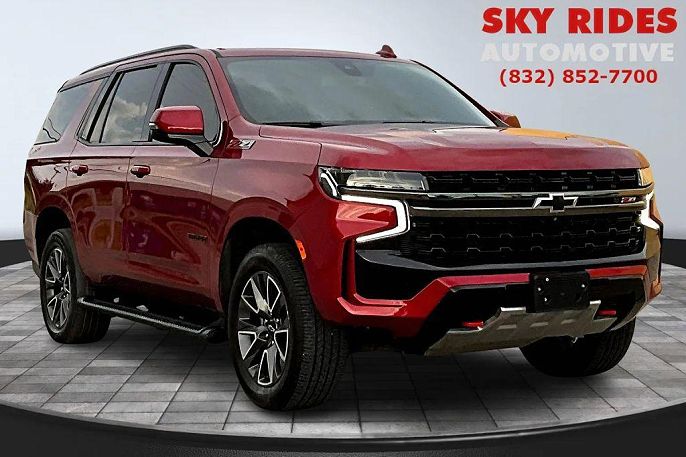 2021 Chevrolet Tahoe