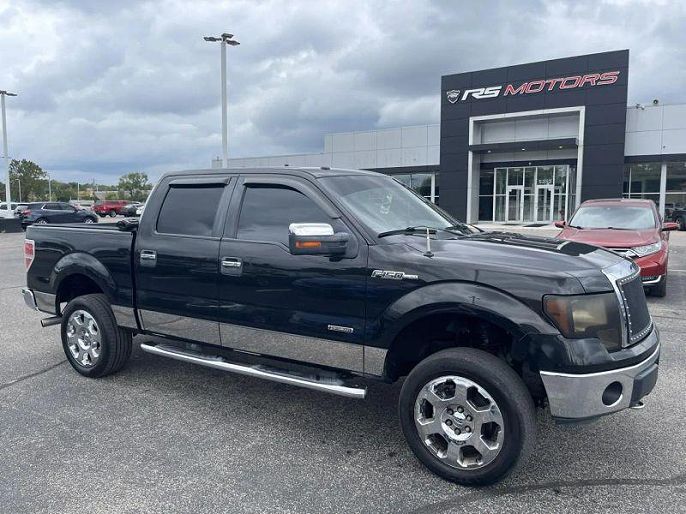 2012 Ford F-150