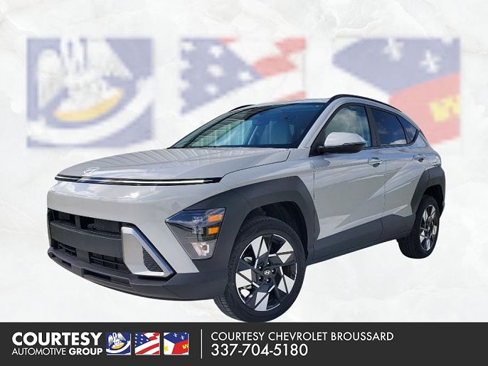 2024 Hyundai Kona