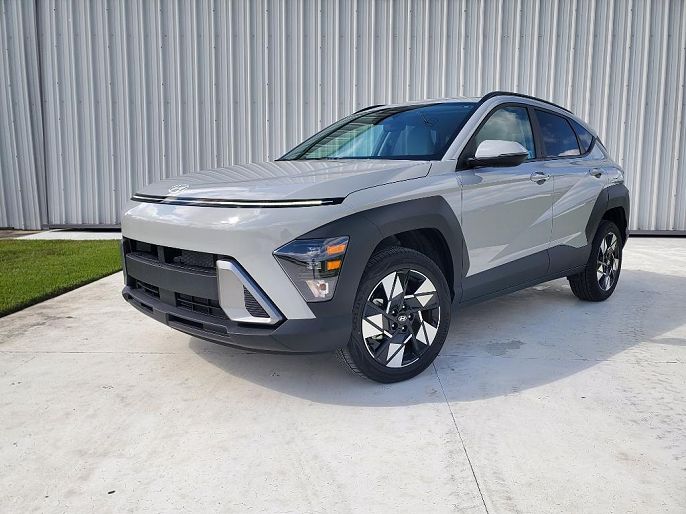 2024 Hyundai Kona
