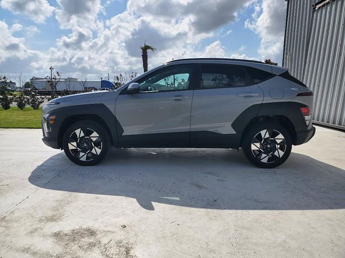 2024 Hyundai Kona