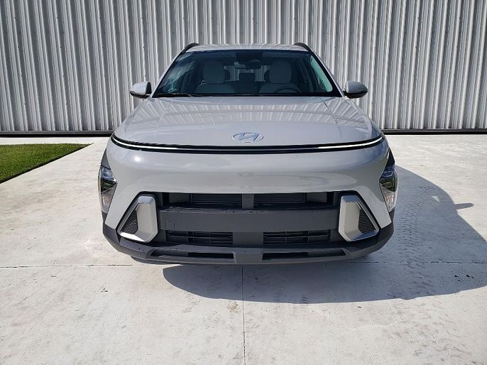 2024 Hyundai Kona