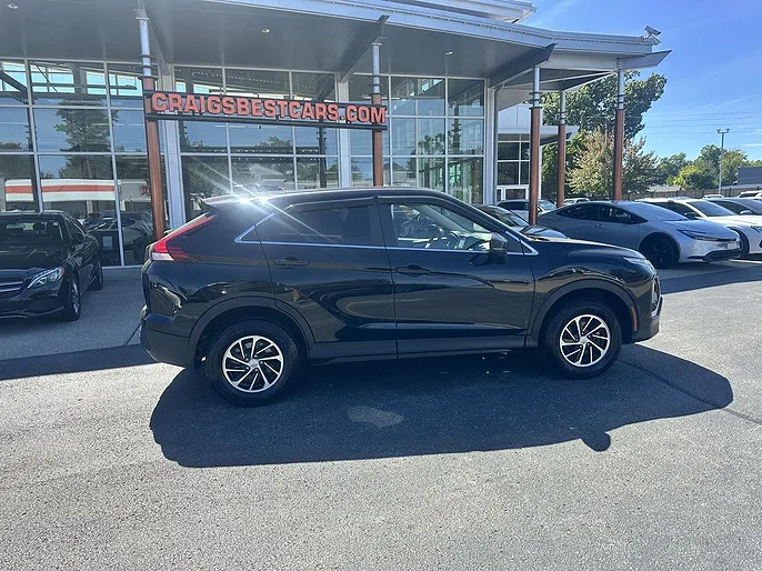 2024 Mitsubishi Eclipse Cross
