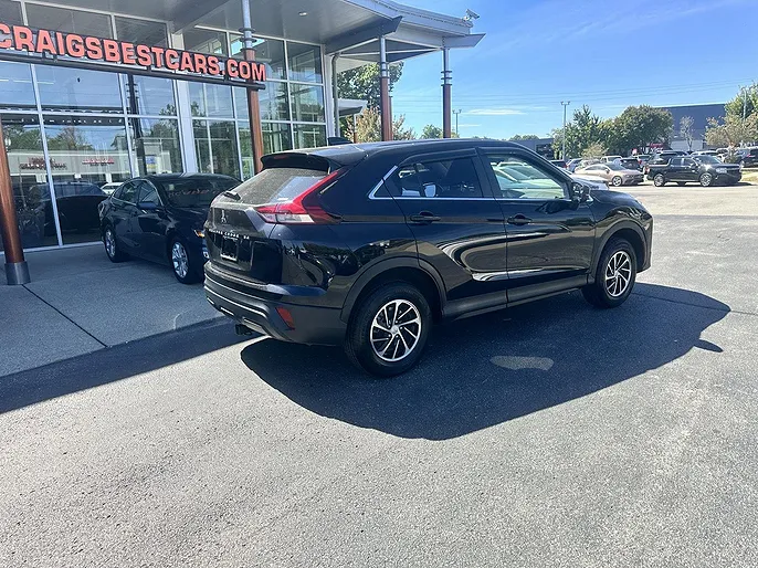 2024 Mitsubishi Eclipse Cross