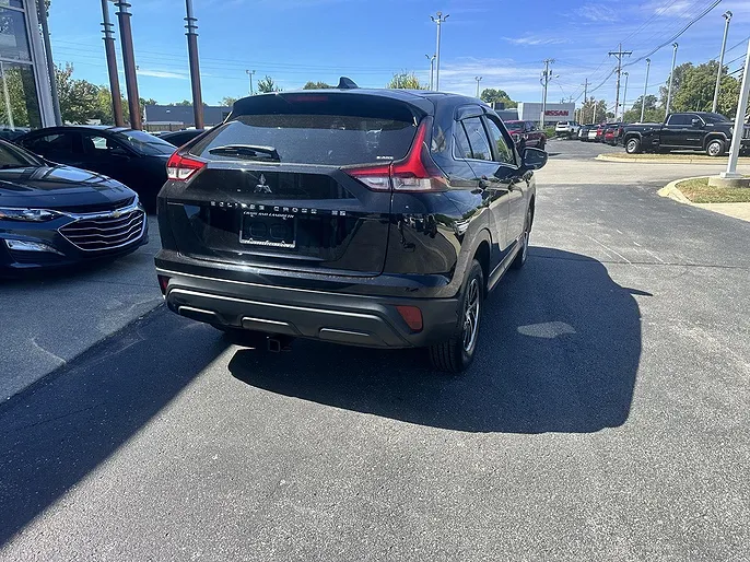 2024 Mitsubishi Eclipse Cross