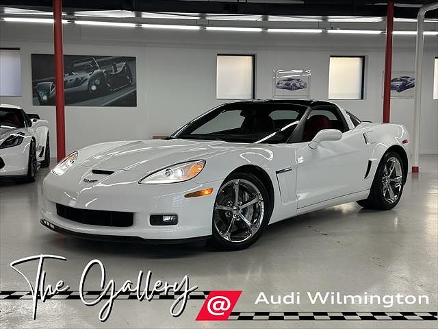2011 Chevrolet Corvette