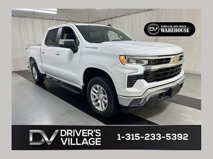 2023 Chevrolet Silverado 1500