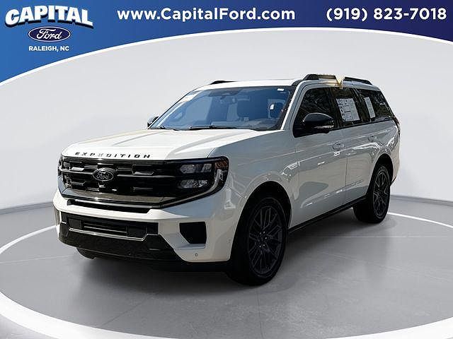 2025 Ford Expedition