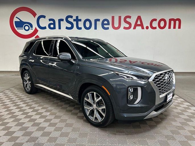 2021 Hyundai Palisade