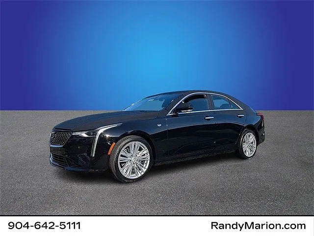 2026 Cadillac CT4