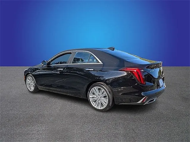 2026 Cadillac CT4