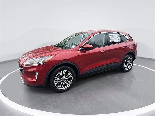 2022 Ford Escape