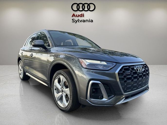 2022 Audi Q5