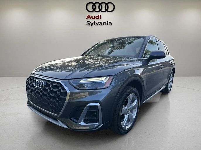 2022 Audi Q5