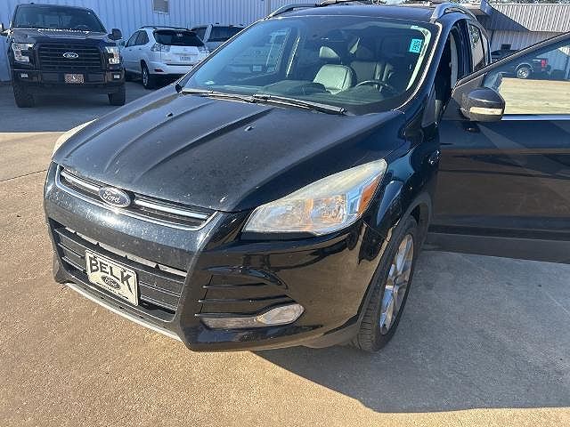 2016 Ford Escape