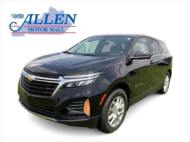 2023 Chevrolet Equinox
