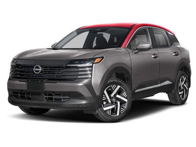 2026 Nissan Kicks