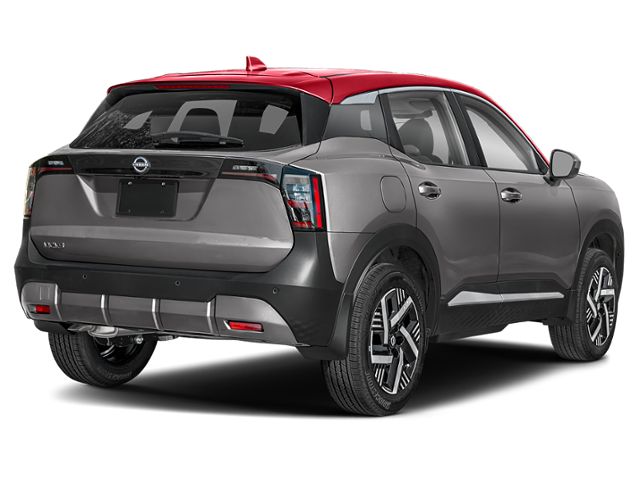 2026 Nissan Kicks