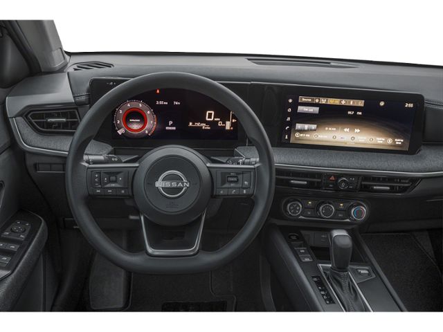 2026 Nissan Kicks