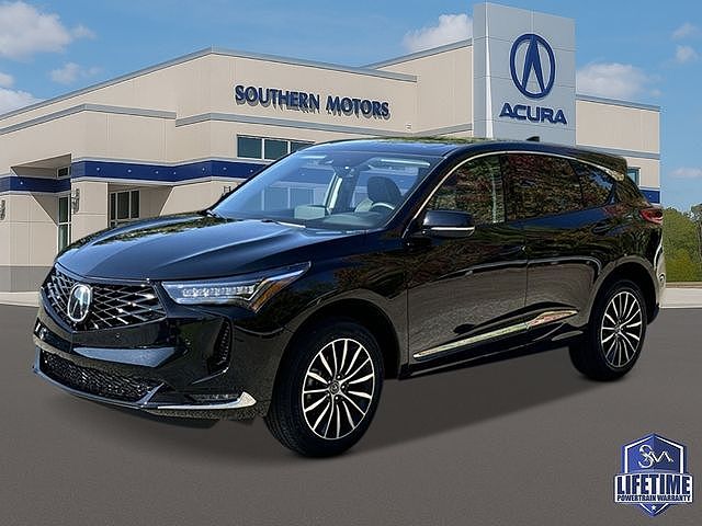 2026 Acura RDX