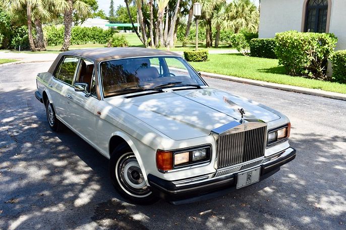 1989 Rolls-Royce Silver Spur
