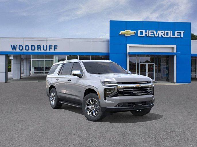 2026 Chevrolet Tahoe