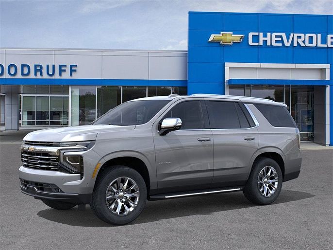 2026 Chevrolet Tahoe