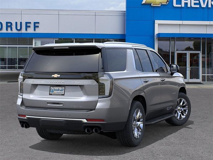 2026 Chevrolet Tahoe