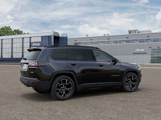 2026 Jeep Cherokee