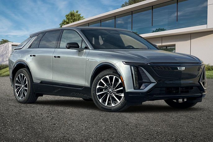 2026 Cadillac Lyriq