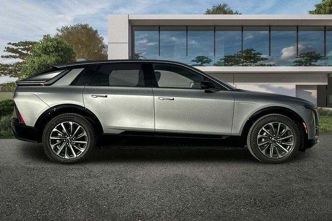 2026 Cadillac Lyriq