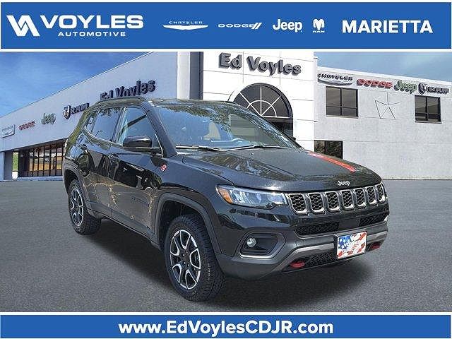 2024 Jeep Compass