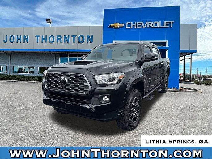 2023 Toyota Tacoma
