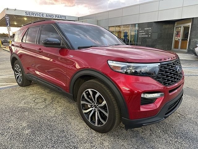 2023 Ford Explorer