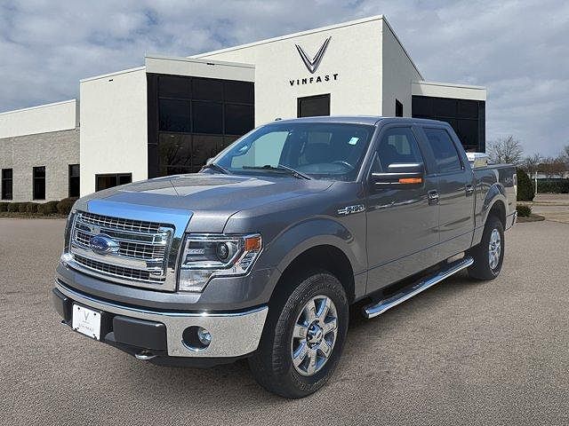 2014 Ford F-150
