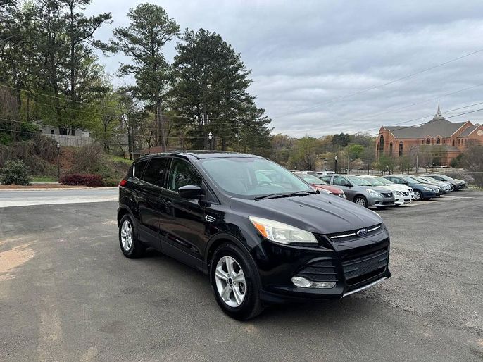 2014 Ford Escape