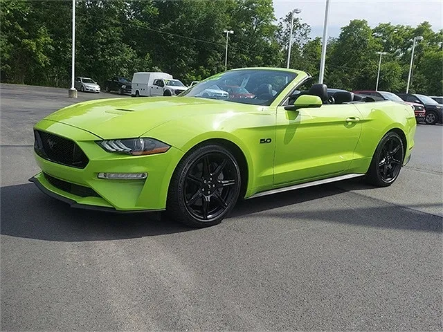2020 Ford Mustang GT image 2