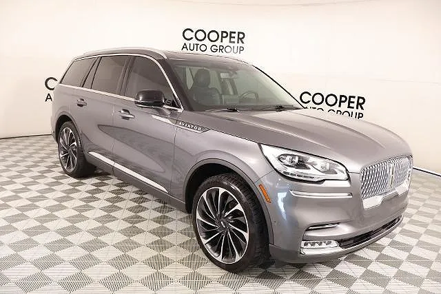 2024 Lincoln Aviator