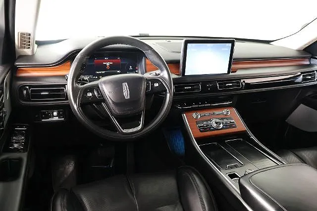 2024 Lincoln Aviator