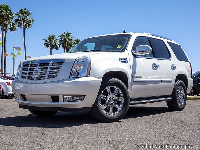 2007 Cadillac Escalade