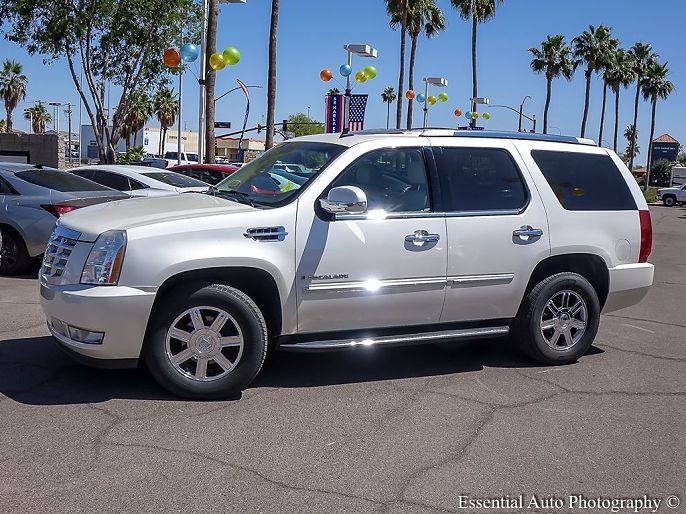 2007 Cadillac Escalade
