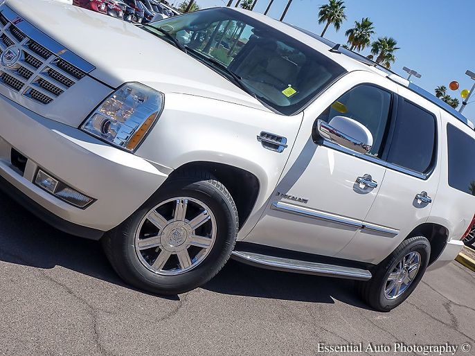 2007 Cadillac Escalade