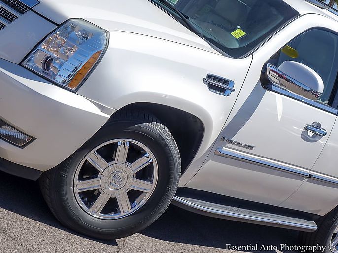 2007 Cadillac Escalade